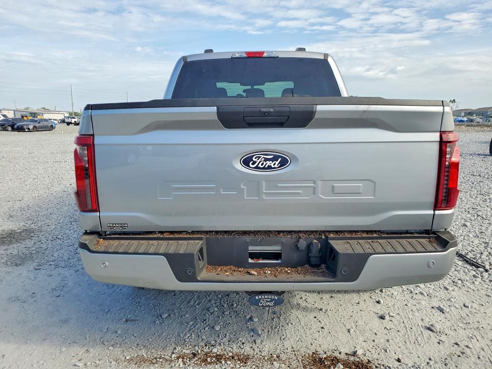 Продажа на аукционе авто 2025 Ford F150, vin: 1FTEW2KP7SKD57824, номер лота: 47795466