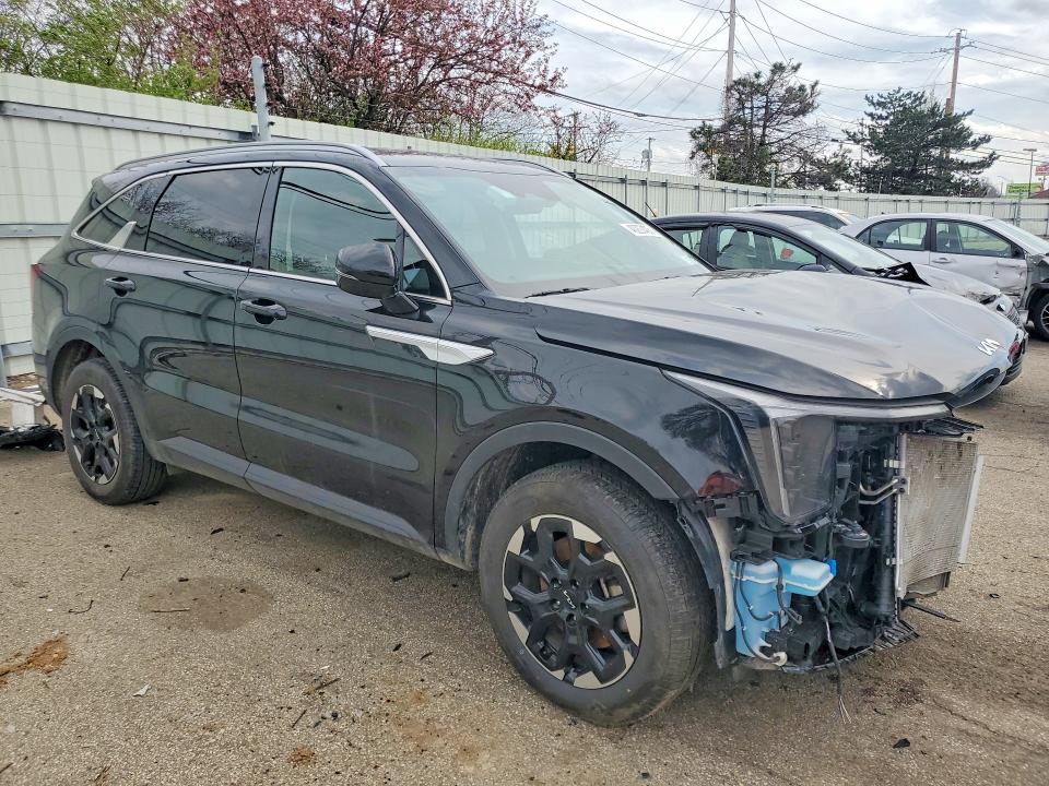 Продажа на аукционе авто 2024 Kia Sorento, vin: 5XYRLDJCXRG257088, номер лота: 48207406