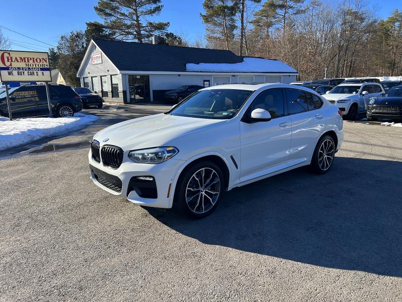 Продаж на аукціоні авто 2021 Bmw X4, vin: 5UX2V1C08M9G98579, номер лоту: 41657306