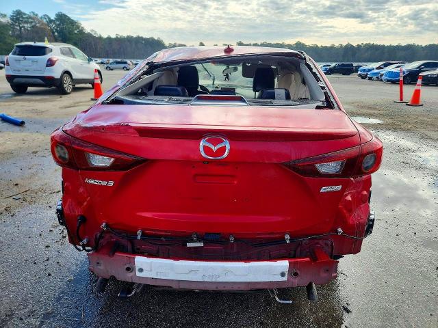 79954995 :رقم المزاد ، JM1BM1W78F1234851 vin ، 2015 Mazda 3 مزاد بيع