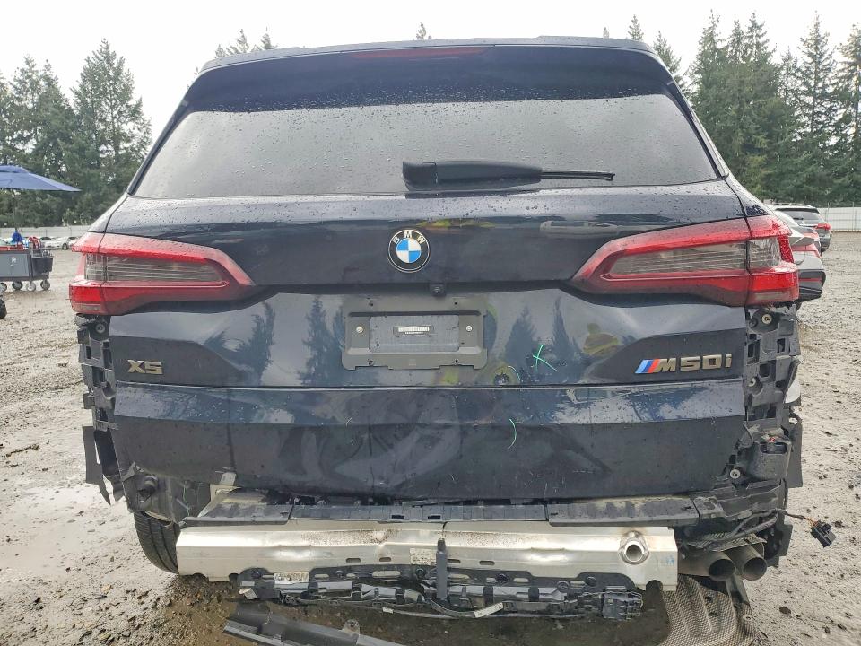 Продажа на аукционе авто 2022 Bmw X5, vin: 5UXJU4C01N9K38193, номер лота: 47219516