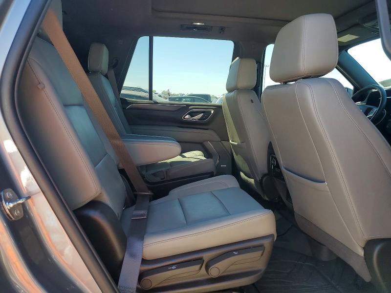 46443006 :رقم المزاد ، 1GNSKPKD5NR162034 vin ، 2022 Chevrolet Tahoe مزاد بيع