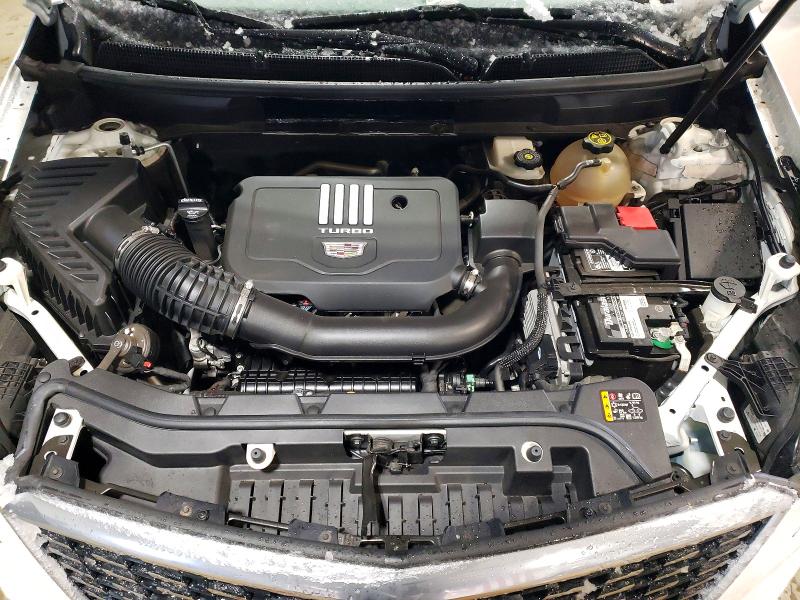 Aukcja sprzedaży 2021 Cadillac Xt5, vin: 1GYKNAR4XMZ117408, numer aukcji: 41641976