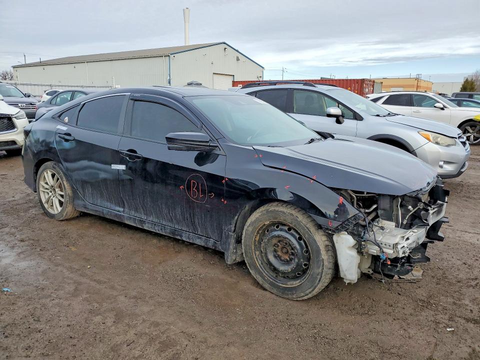 Aukcja sprzedaży 2020 Honda Civic, vin: 2HGFC2F70LH019330, numer aukcji: 79585735