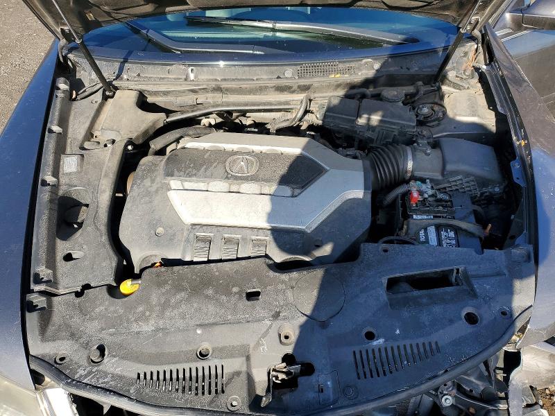 Продажа на аукционе авто 2010 Acura Rl, vin: JH4KB2F67AC000506, номер лота: 46325606