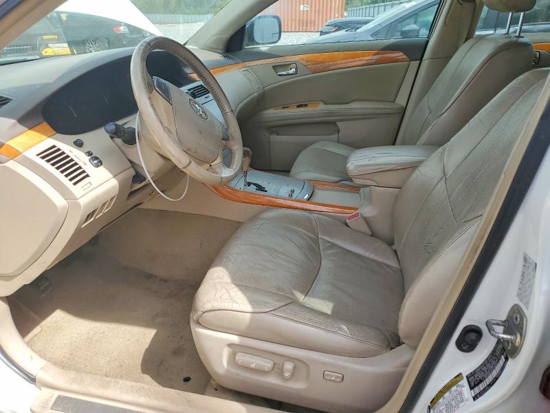 Продажа на аукционе авто 2005 Toyota Avalon, vin: 4T1BK36B45U019630, номер лота: 48293376