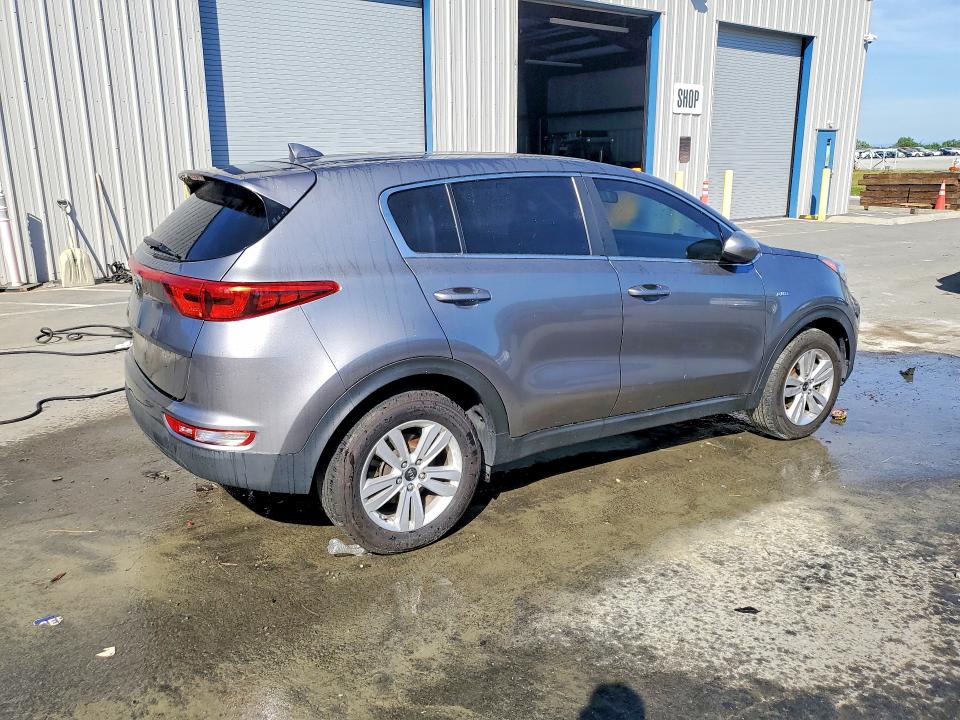 Aukcja sprzedaży 2017 Kia Sportage, vin: KNDPMCAC7H7063919, numer aukcji: 46529266