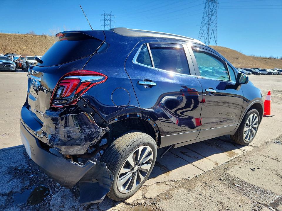 Aukcja sprzedaży 2021 Buick Encore, vin: KL4CJESB3MB351866, numer aukcji: 46901916