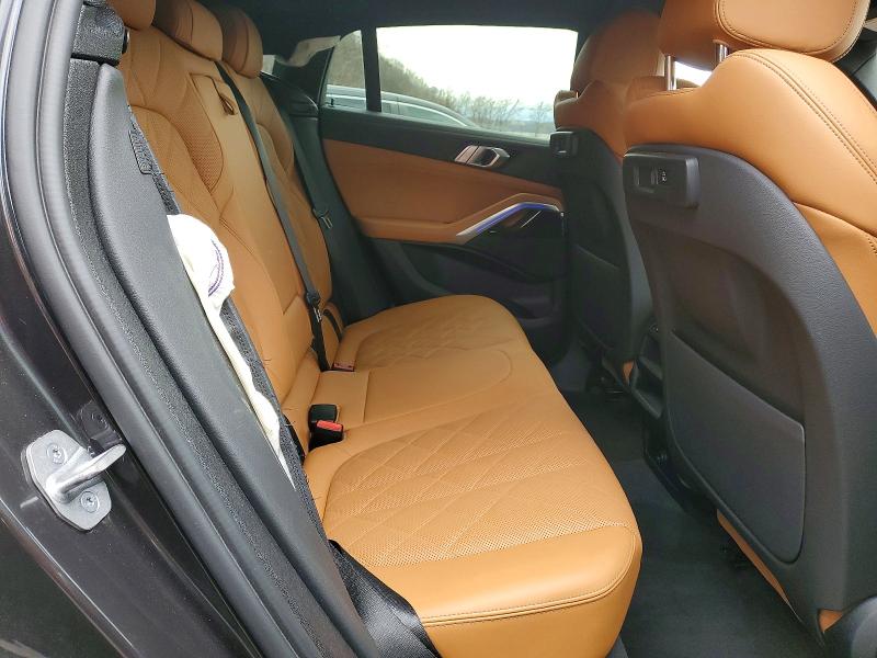 Aukcja sprzedaży 2023 Bmw X6, vin: 5UXCY6C02P9P88613, numer aukcji: 47571946