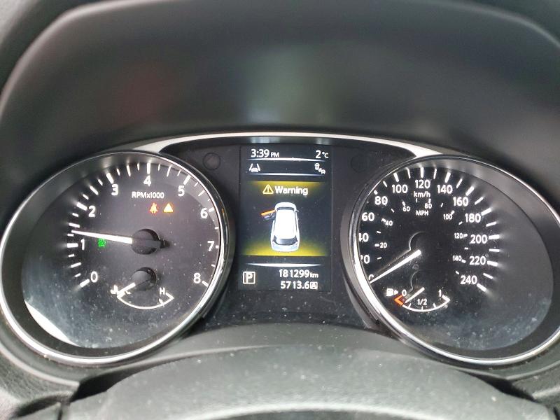 Aukcja sprzedaży 2014 Nissan Rogue, vin: 5N1AT2MM2EC781691, numer aukcji: 79568705