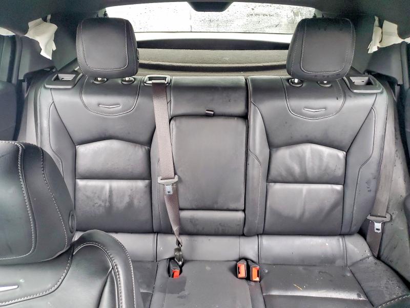 78181405 :رقم المزاد ، 1GYFZDR48RF136880 vin ، 2024 Cadillac Xt4 مزاد بيع
