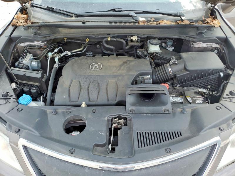 2013 Acura Rdx მანქანა იყიდება აუქციონზე, vin: 5J8TB3H52DL001326, აუქციონის ნომერი: 79649705