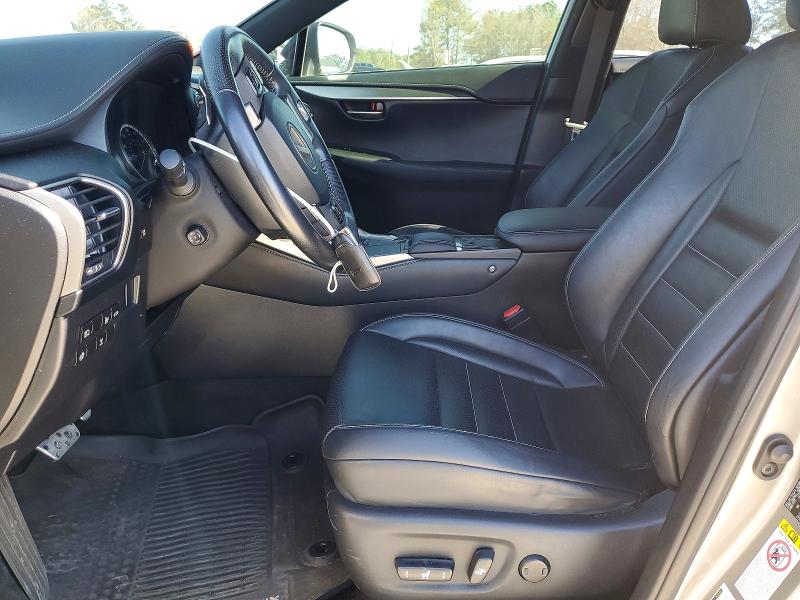 Aukcja sprzedaży 2019 Lexus Nx 300, vin: JTJBARBZ9K2189497, numer aukcji: 45633186