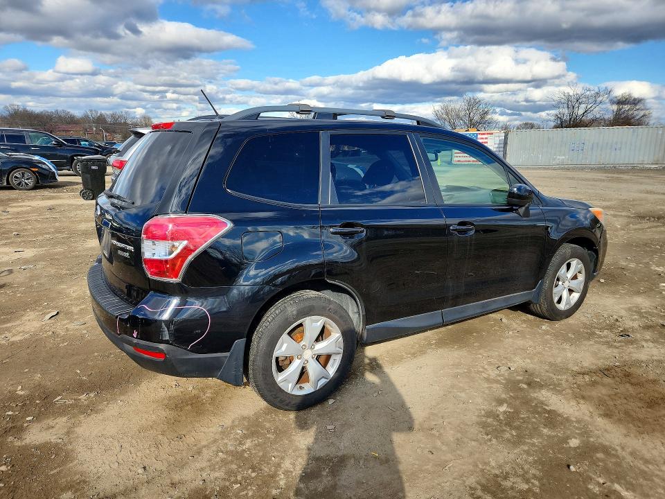 Продажа на аукционе авто 2015 Subaru Forester, vin: JF2SJADC2FH547136, номер лота: 47115556