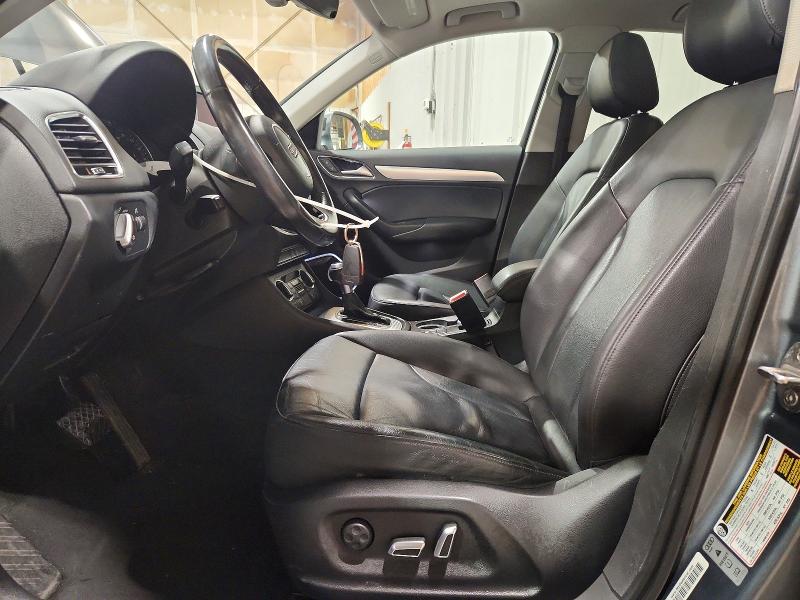 Auction sale of the 2016 Audi Q3, vin: WA1GFCFS2GR012416, lot number: 47524616