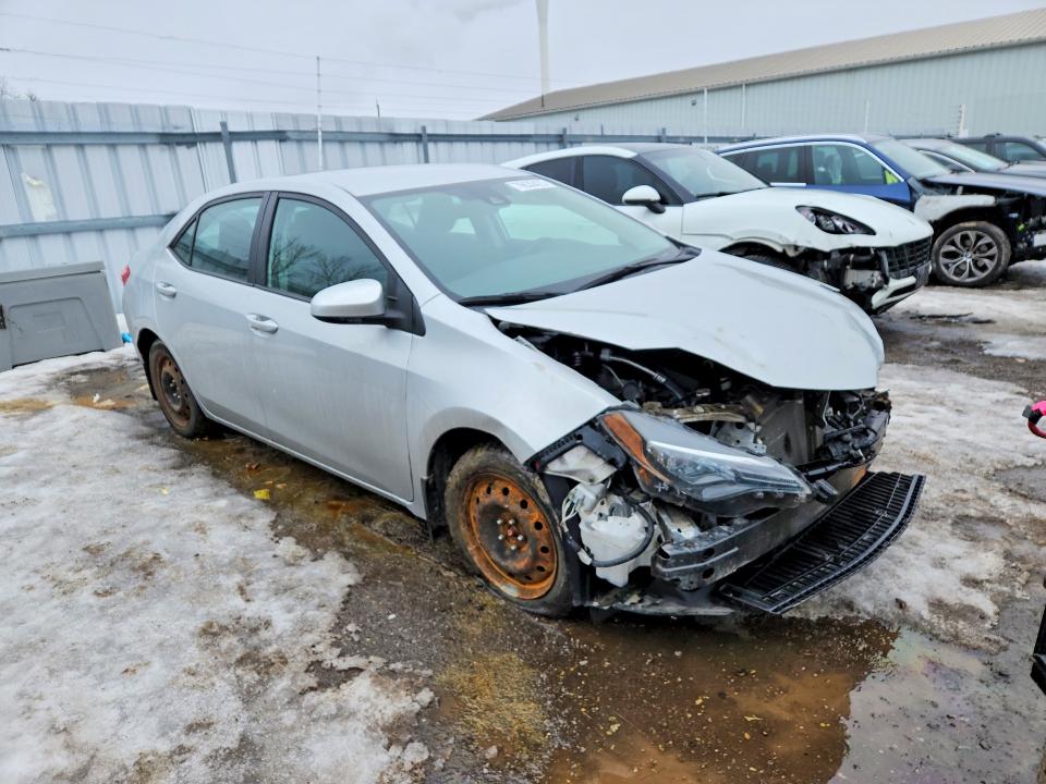 Aukcja sprzedaży 2019 Toyota Corolla, vin: 2T1BURHE4KC169884, numer aukcji: 79630425