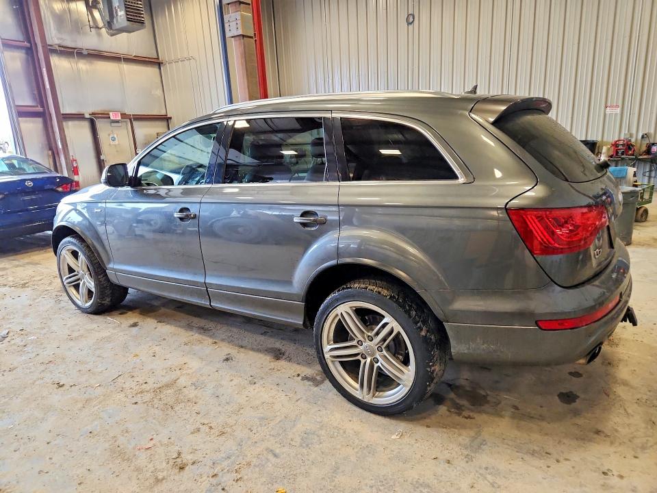 Aukcja sprzedaży 2013 Audi Q7, vin: WA1DGAFE7DD012600, numer aukcji: 47696806