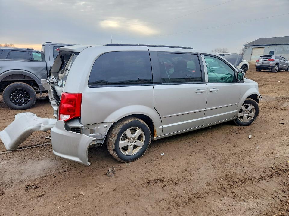 Продажа на аукционе авто 2012 Dodge Grand Caravan, vin: 2C4RDGCG0CR302427, номер лота: 47407096