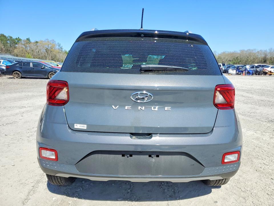 Продаж на аукціоні авто 2025 Hyundai Venue, vin: KMHRC8A34SU412497, номер лоту: 46172676