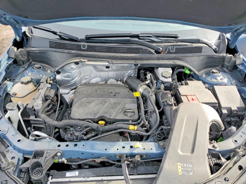 Aukcja sprzedaży 2025 Buick Envista, vin: KL47LAEP8SB088279, numer aukcji: 45872946