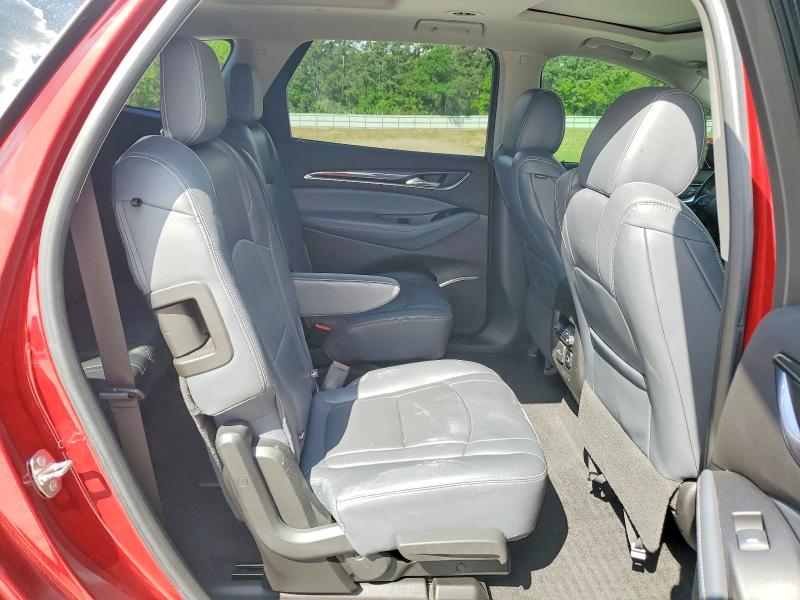 47543126 :رقم المزاد ، 5GAEVBKW5JJ185566 vin ، 2018 Buick Enclave مزاد بيع