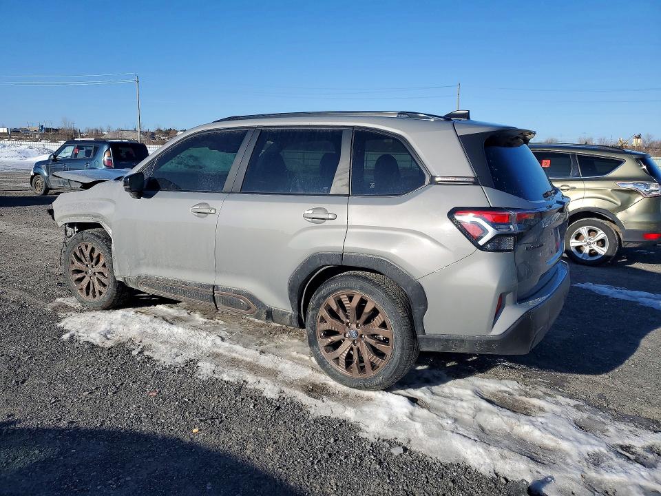 Aukcja sprzedaży 2026 Subaru Forester, vin: JF2SLDHC0TH437235, numer aukcji: 47469946