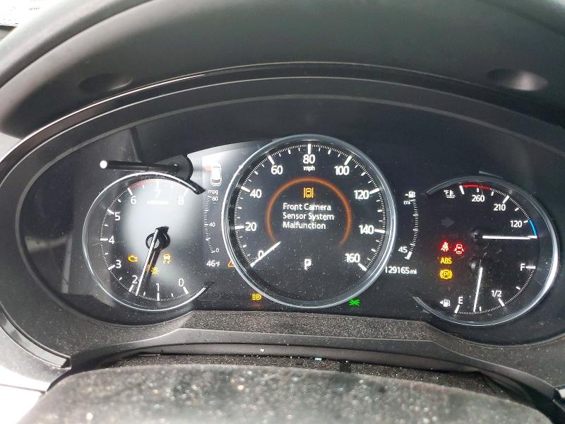 41715516 :رقم المزاد ، JM3TCADY9L0408552 vin ، 2020 Mazda Cx-9 مزاد بيع