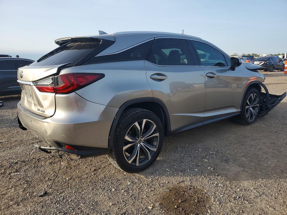 2022 Lexus Rx 350 მანქანა იყიდება აუქციონზე, vin: 2T2HZMDA6NC320046, აუქციონის ნომერი: 46042036