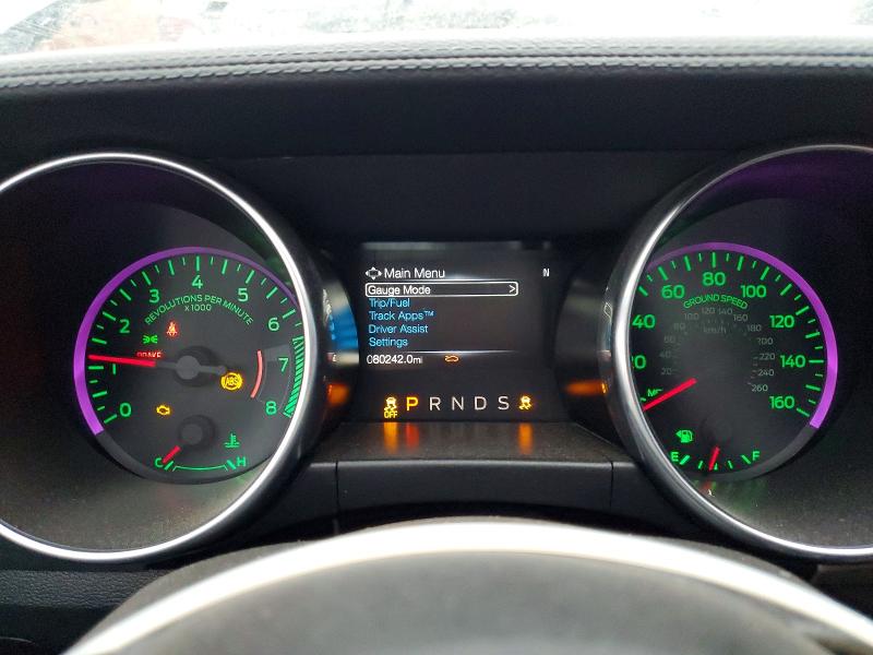 Продаж на аукціоні авто 2022 Ford Mustang, vin: 1FATP8UH1N5105380, номер лоту: 79358655