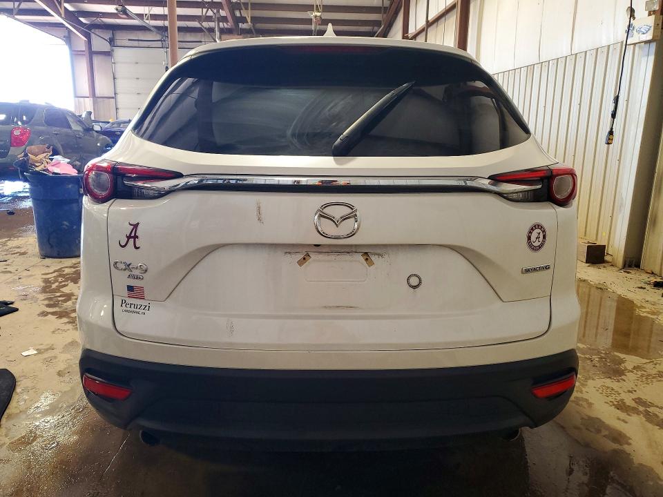 Продаж на аукціоні авто 2023 Mazda Cx-9, vin: JM3TCBCY7P0645229, номер лоту: 46364636