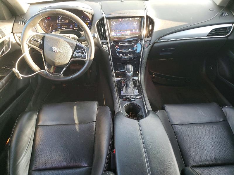 79620235 :رقم المزاد ، 1G6AB5RA9F0136906 vin ، 2015 Cadillac Ats مزاد بيع