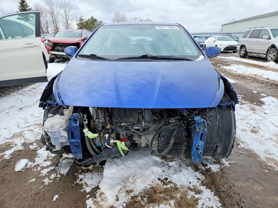2016 Hyundai Accent მანქანა იყიდება აუქციონზე, vin: KMHCT5AE3GU247717, აუქციონის ნომერი: 45771896