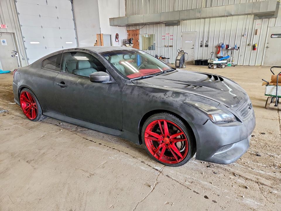 Aukcja sprzedaży 2008 Infiniti G37, vin: JNKCV64EX8M124139, numer aukcji: 48286646