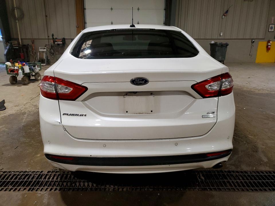 Продажа на аукционе авто 2016 Ford Fusion, vin: 1FA6P0HD1G5110880, номер лота: 47074006