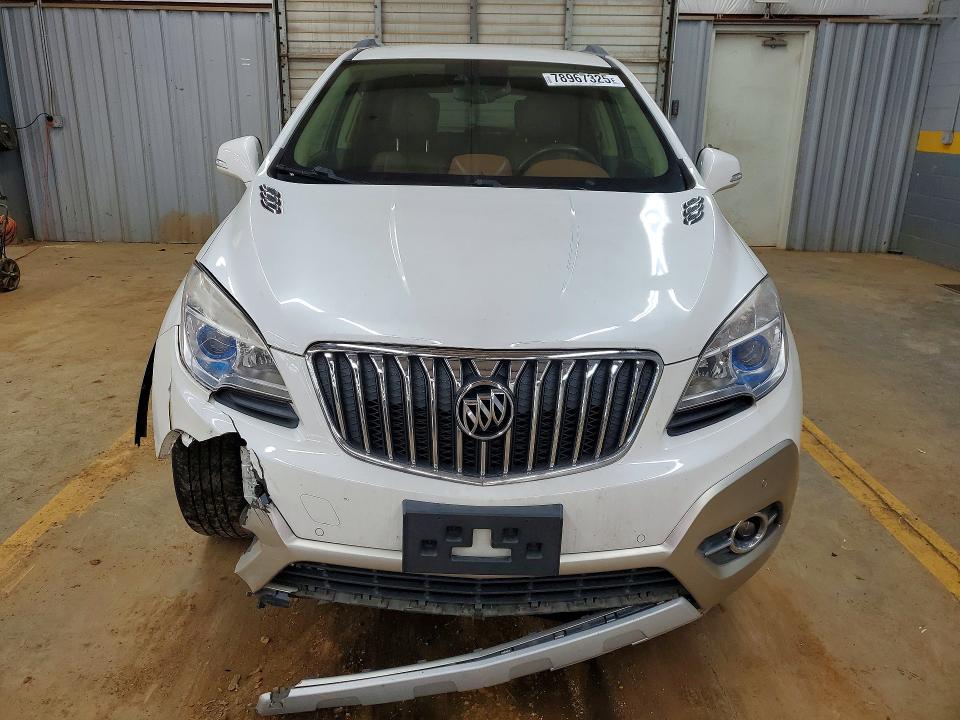 78967325 :رقم المزاد ، KL4CJDSB4EB619285 vin ، 2014 Buick Encore مزاد بيع