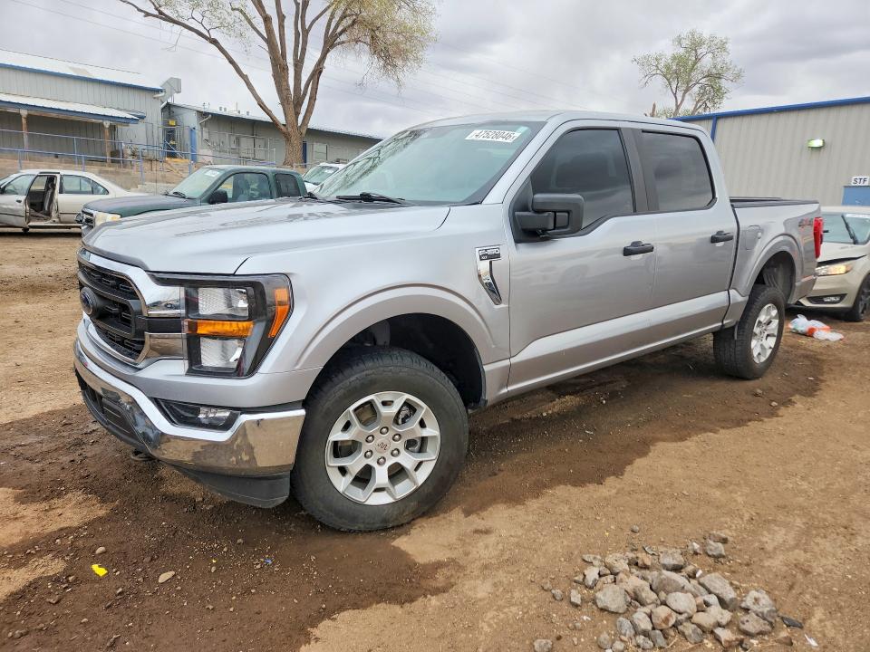 Aukcja sprzedaży 2023 Ford F150, vin: 1FTFW1E85PFC76727, numer aukcji: 47528046