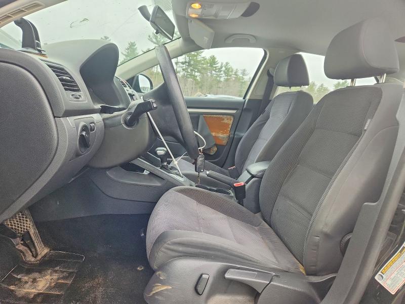 47704886 :رقم المزاد ، 3VWJM71K68M041191 vin ، 2008 Volk Jetta مزاد بيع