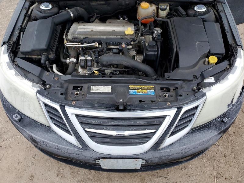 Aukcja sprzedaży 2009 Saab 9-3, vin: YS3FB42Y091025253, numer aukcji: 79355805