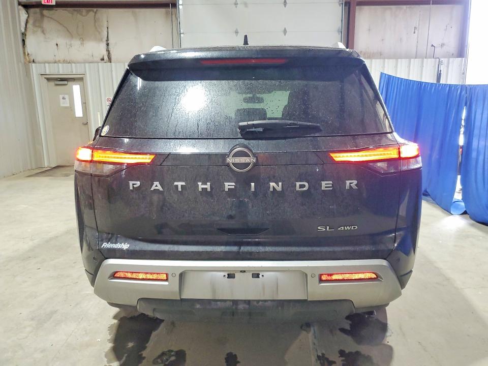 Aukcja sprzedaży 2022 Nissan Pathfinder, vin: 5N1DR3CC6NC269765, numer aukcji: 78656005