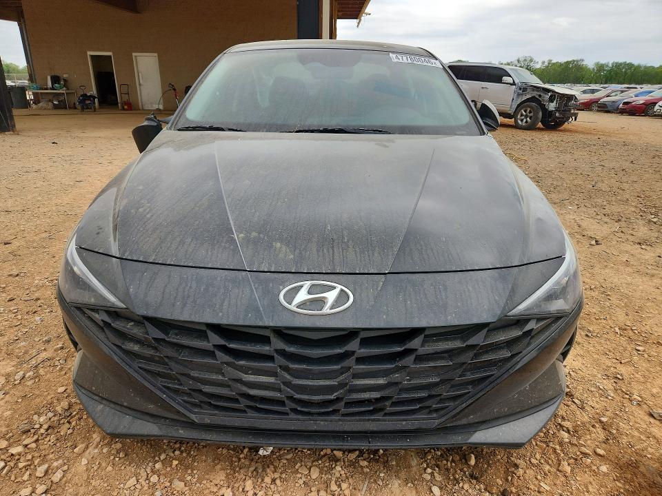 47780046 :رقم المزاد ، KMHLM4AG8PU526279 vin ، 2023 Hyundai Elantra مزاد بيع