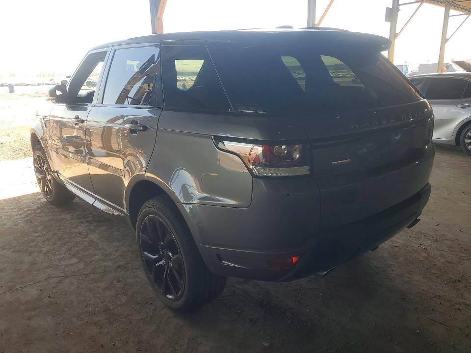 Aukcja sprzedaży 2014 Land Rover Range Rover Sport, vin: SALWV2TF6EA368622, numer aukcji: 47583046