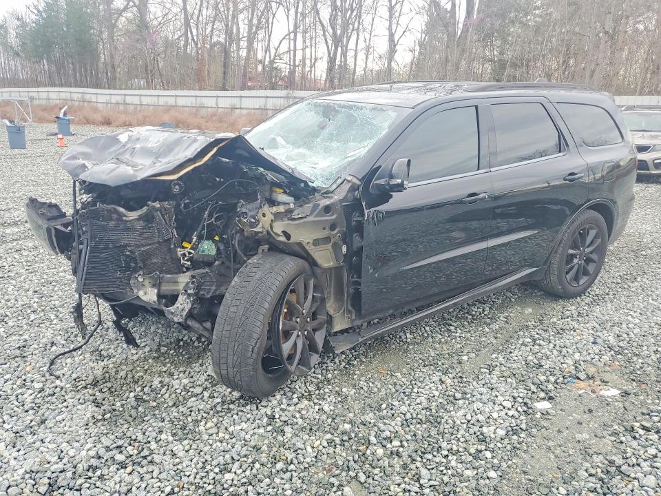 46290396 :رقم المزاد ، 1C4RDJDG1HC854983 vin ، 2017 Dodge Durango مزاد بيع