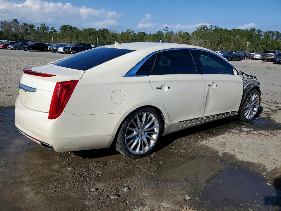 Продажа на аукционе авто 2013 Cadillac Xts, vin: 2G61V5S30D9187412, номер лота: 79231065