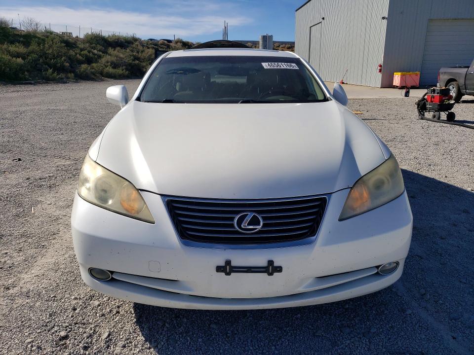46930856 :رقم المزاد ، JTHBJ46G772079066 vin ، 2007 Lexus Es 350 مزاد بيع