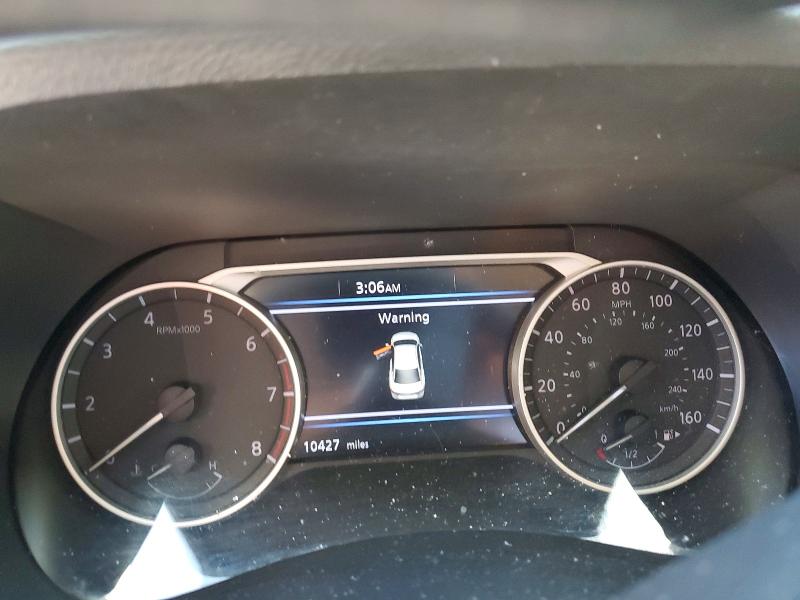 Продаж на аукціоні авто 2025 Nissan Sentra, vin: 3N1AB8CV2SY415014, номер лоту: 47059706