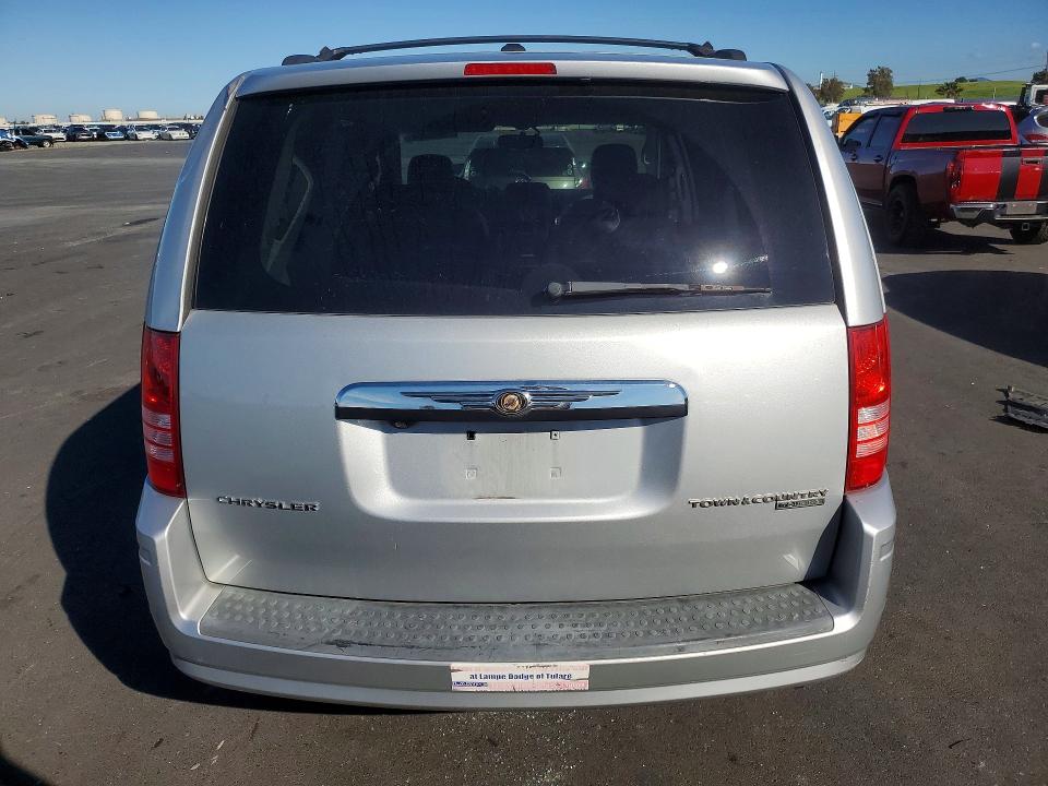 79840965 :رقم المزاد ، 2A8HR54119R522141 vin ، 2009 Chrysler Town & Country مزاد بيع