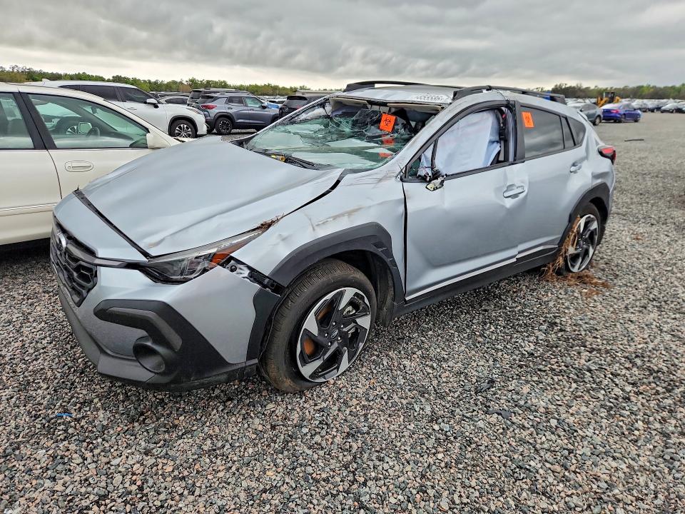 Aukcja sprzedaży 2025 Subaru Crosstrek, vin: 4S4GUHM6XS3719348, numer aukcji: 45855586