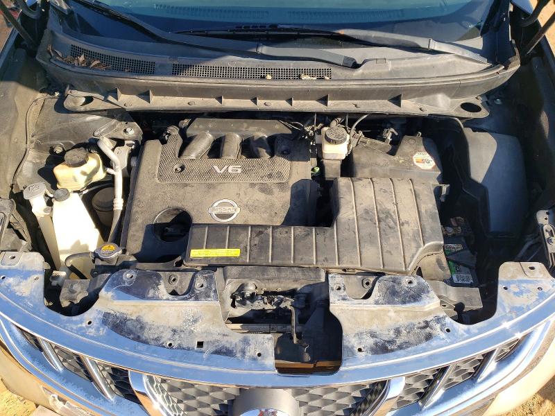 Aukcja sprzedaży 2011 Nissan Murano, vin: JN8AZ1MW9BW165418, numer aukcji: 79663925