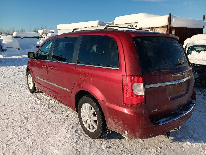2014 Chrysler Town & Country მანქანა იყიდება აუქციონზე, vin: 2C4RC1BG0ER443292, აუქციონის ნომერი: 77218495