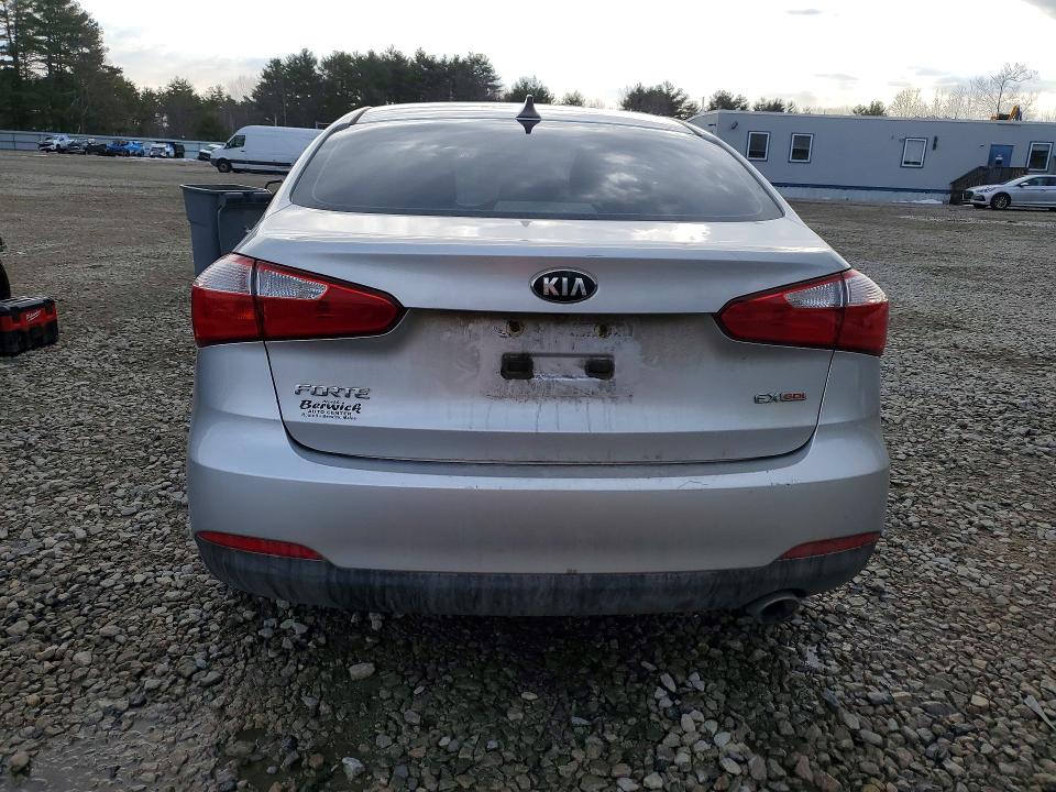 Aukcja sprzedaży 2014 Kia Forte, vin: KNAFX4A8XE5049019, numer aukcji: 45749696